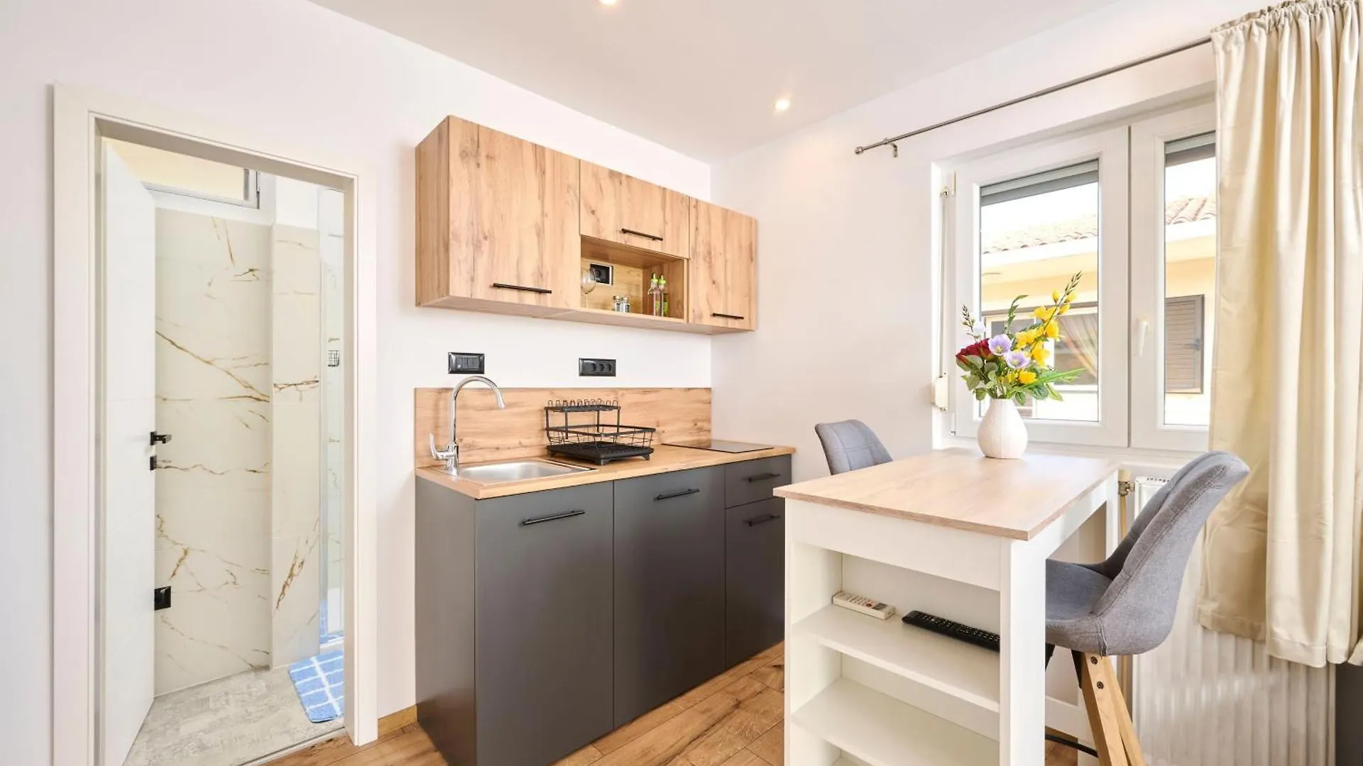 Apartman Boki Umag Chorwacja