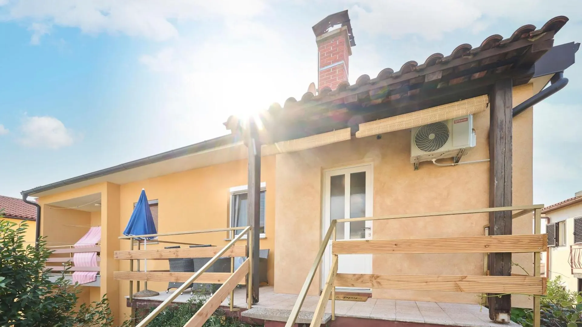 Apartman Boki Umag Apartment